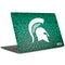 Michigan State University Spartans Digital Pixels MacBook Skins
